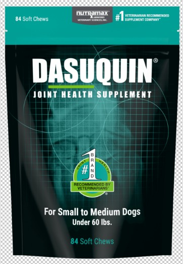 DASUQUIN SOFT CHEW-SMALL/MED DOG