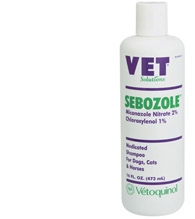 SEBOZOLE SHAMPOO