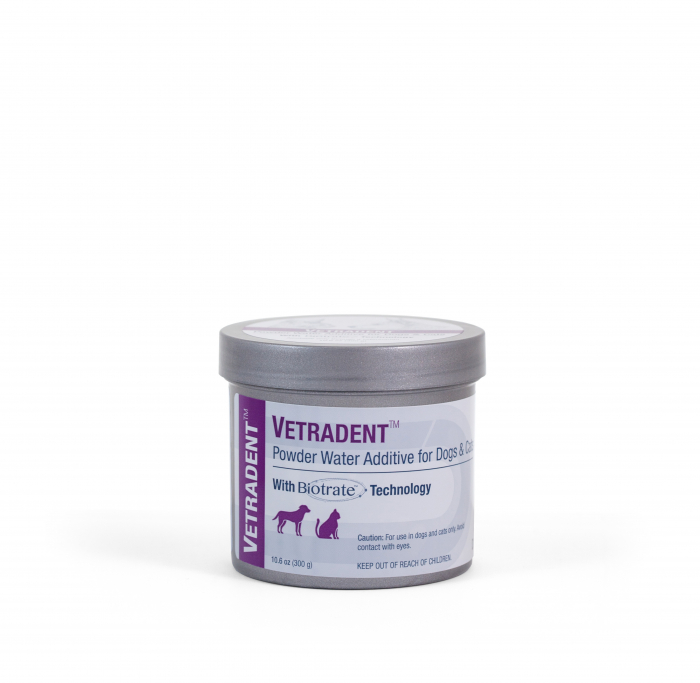 VETRADENT POWDER WATER ADDITIVE