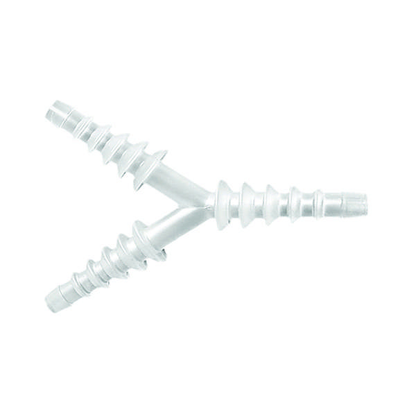 CONNECTER BARBED 3/16 SMALL J0596A