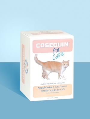 COSEQUIN FOR CATS